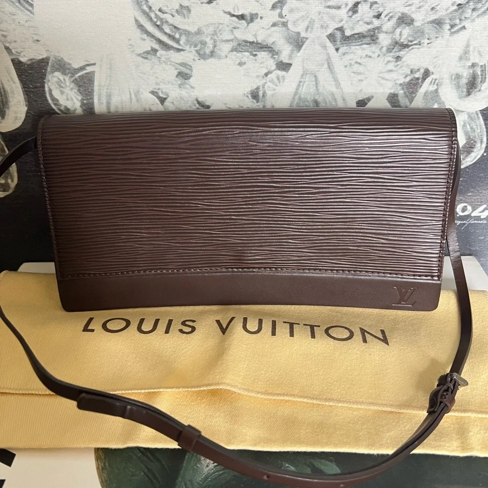 EPI HONFLEUR MOKA BAG - Picture 2 of 13